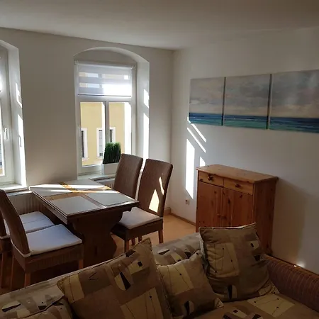 In Kamenz, Cleaning Included Apartment