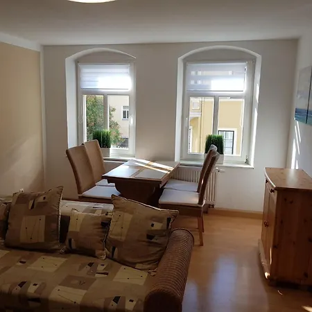 In Kamenz, Cleaning Included Apartment Kamenz