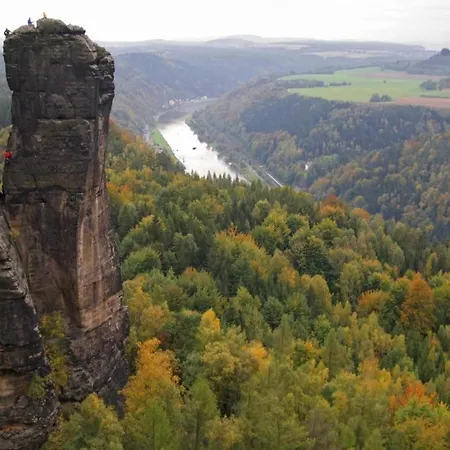 In Kamenz, Cleaning Included