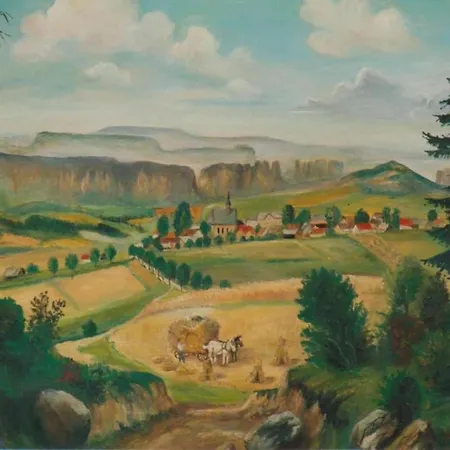 In Kamenz, Cleaning Included * Kamenz