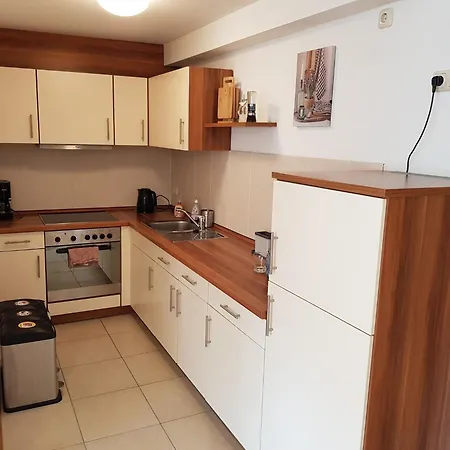 Apartment In Kamenz, Cleaning Included *